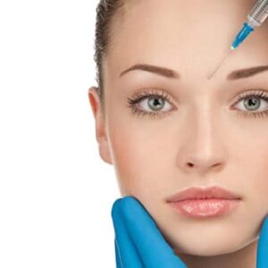 online schulung Botox unterspritzung